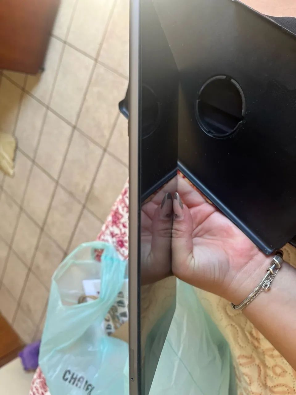 Galaxy Tab A7 grafite 64/gb. - Foto 3