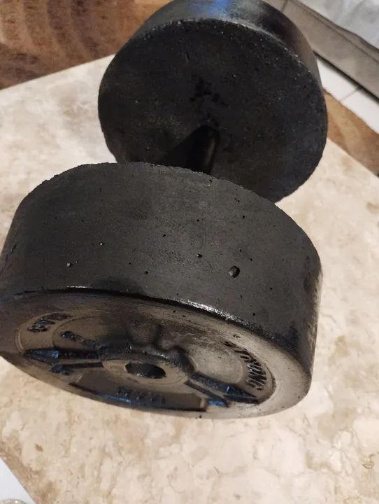 Haltere 10kg - Foto 3