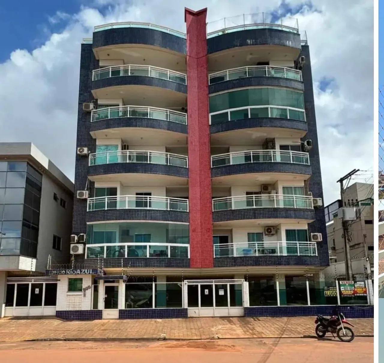 Aluguel de apartamento no Aeroporto Velho