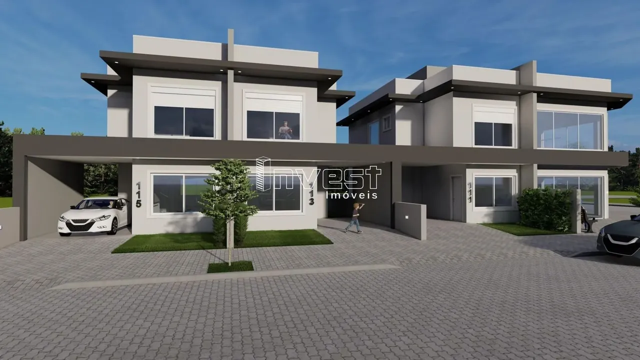 Duplex Santa Cruz do Sul