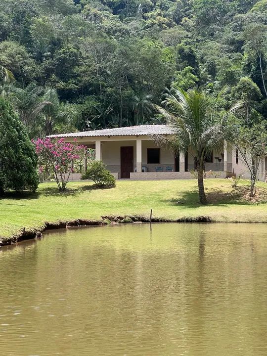 Sítio com casa e lagoa - Paraíso particular em Panelas Domingos Martins!