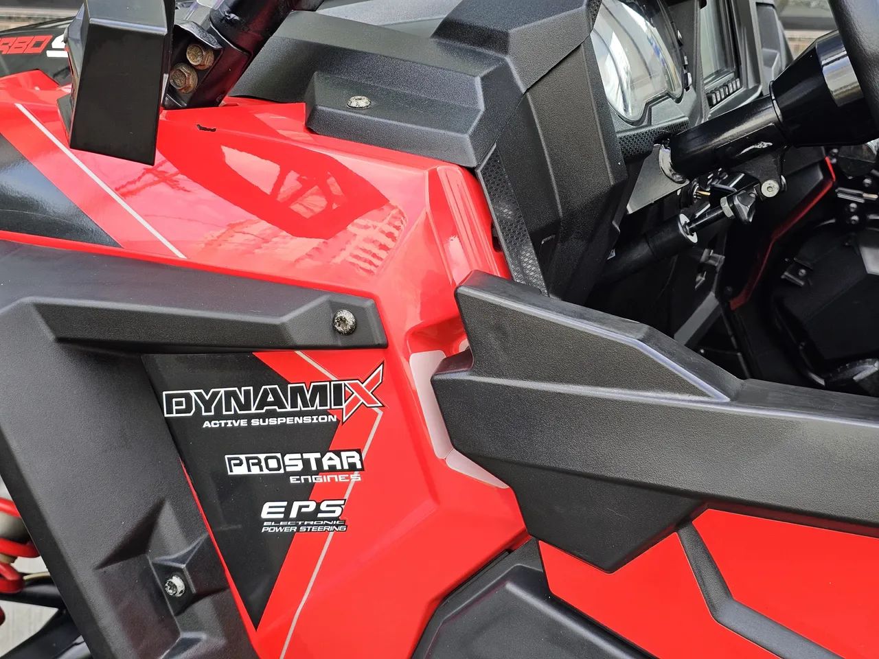 UTV POLARIS RZR TURBO S 1000 ANO 2019 - Foto 11