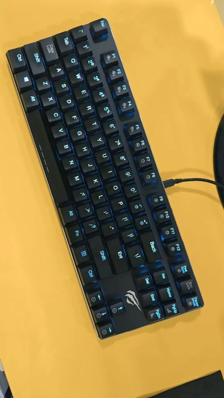 Teclado Havit64842081445763121