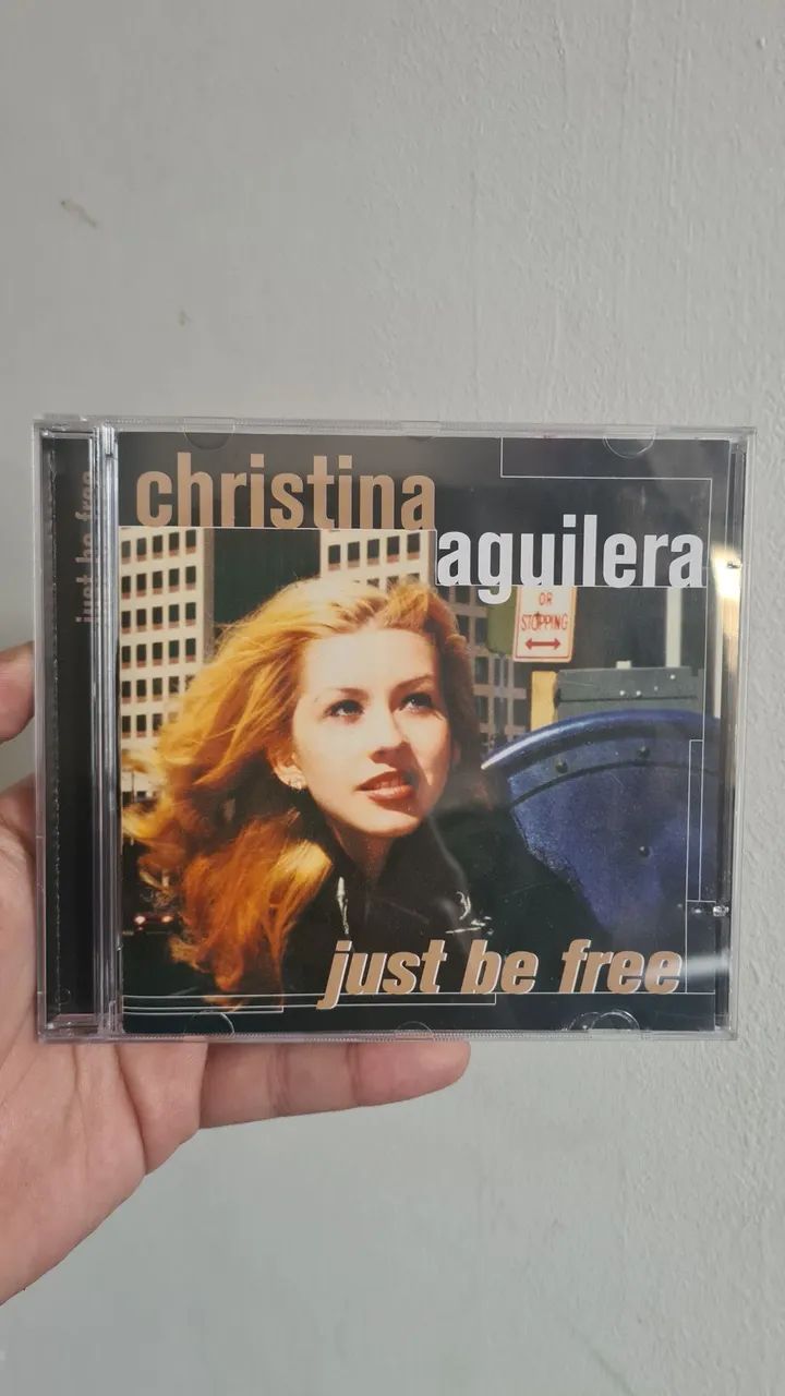 Christina Aguilera - Just Be Free
