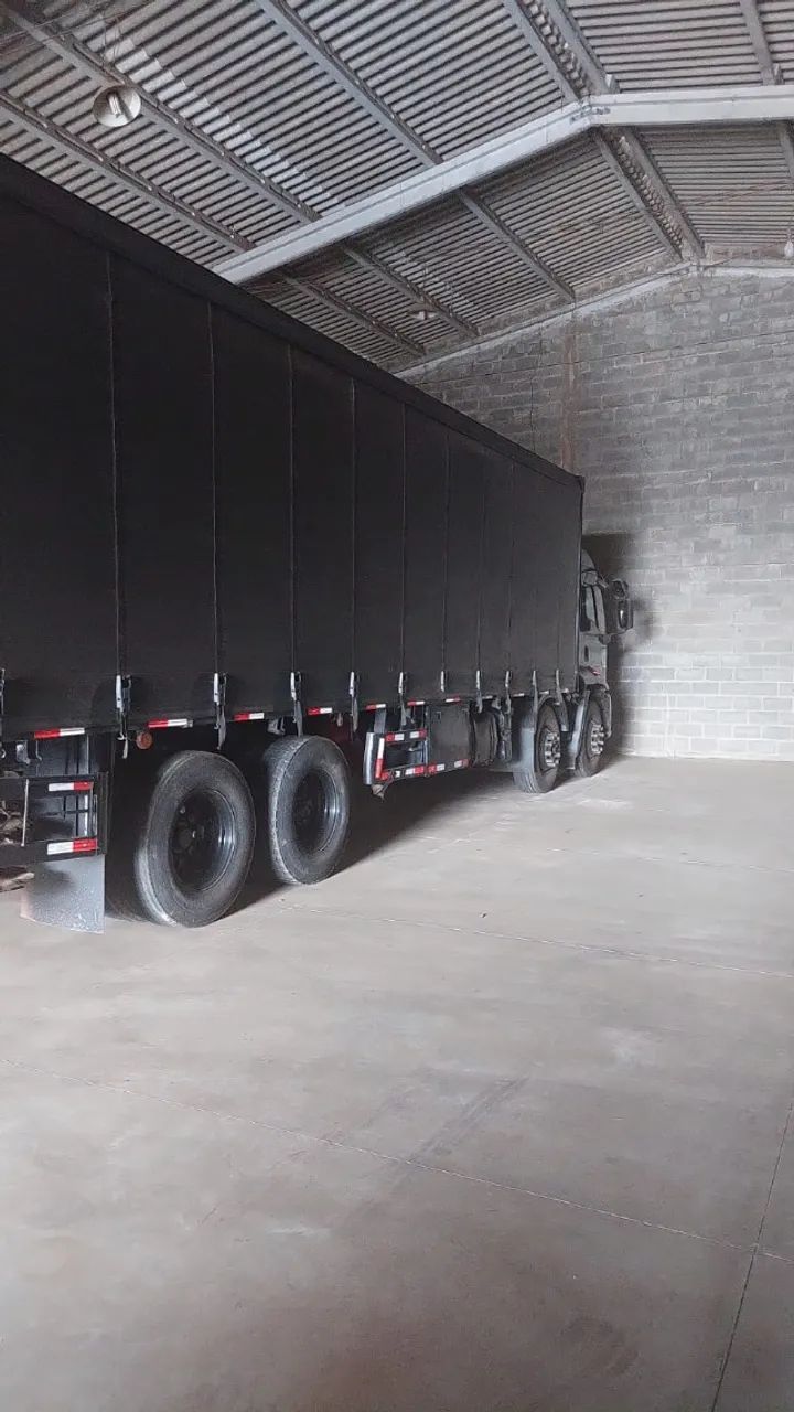 BITRUCK FORD 2429 ANO 2015 SEGUNDO DONO IMPECAVEL. - Foto 3