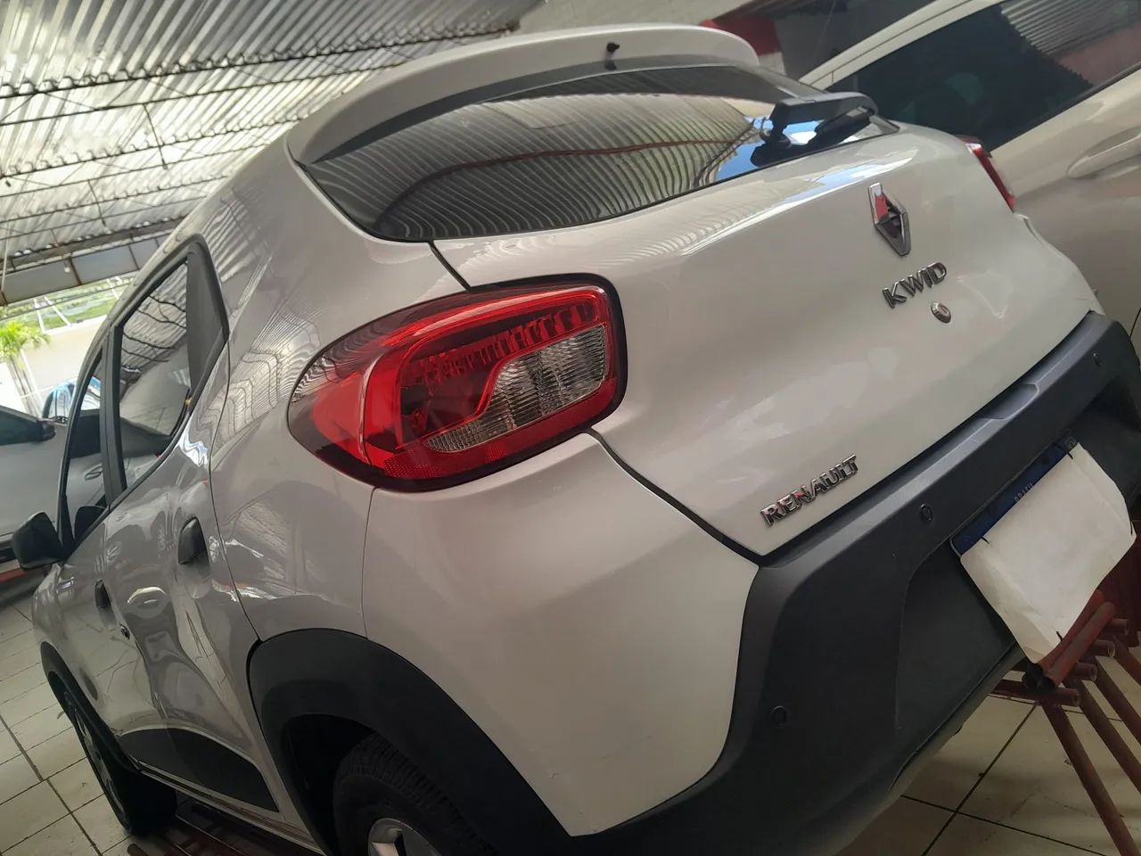 Kwid zen 1.0 2022 
