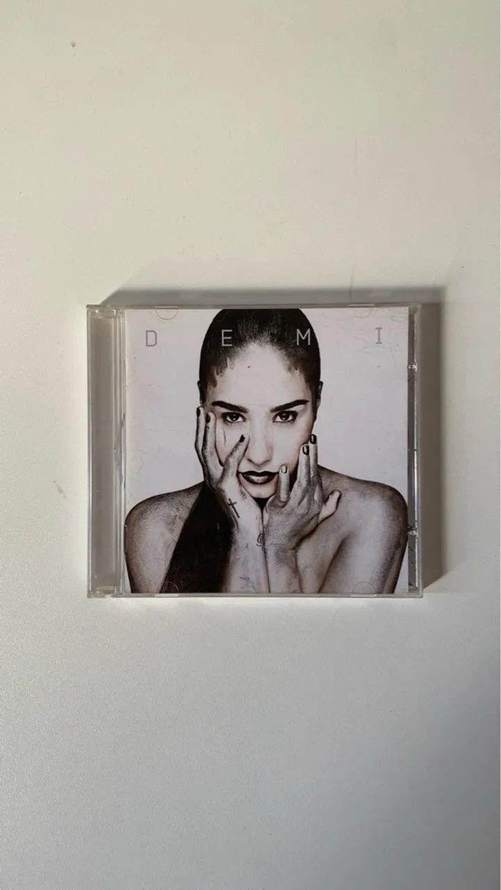 CD Demi Lovato - Demi