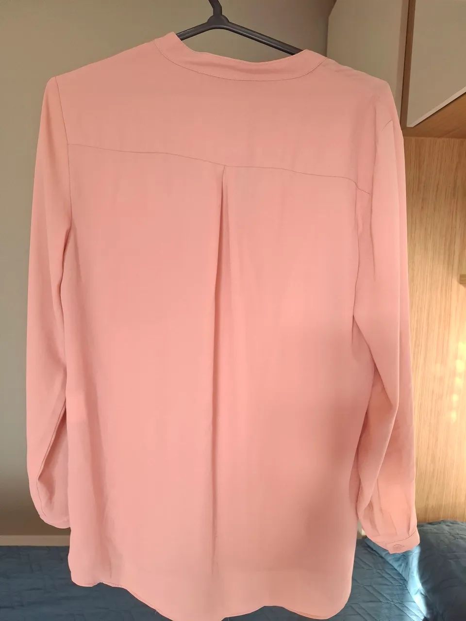 Camisa feminina Heckel Verri (nova) - Foto 5