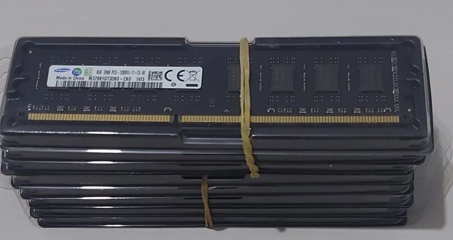 DDR3 8gb Samsung 1600Mhz