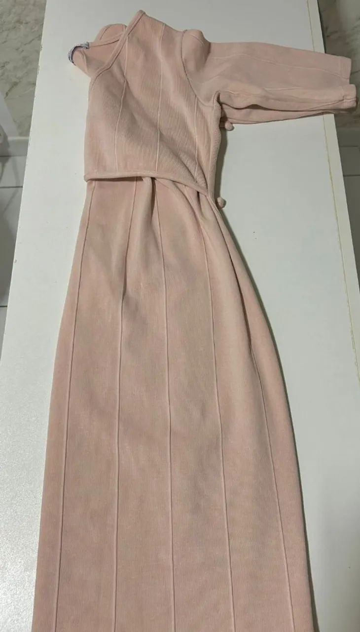 VESTIDO BANDAGEM. TAM GG