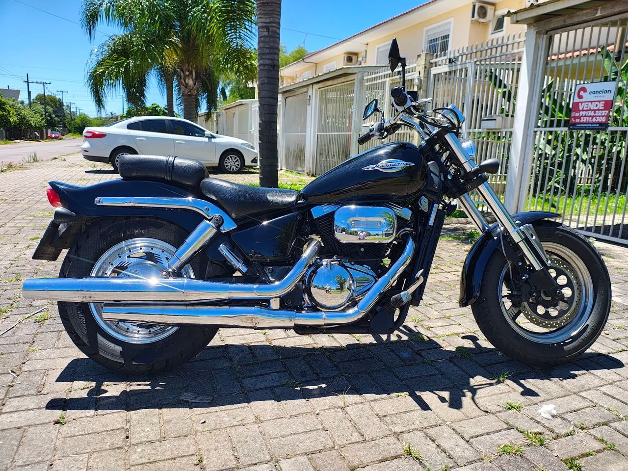Suzuki Marauder 800 - Foto 2