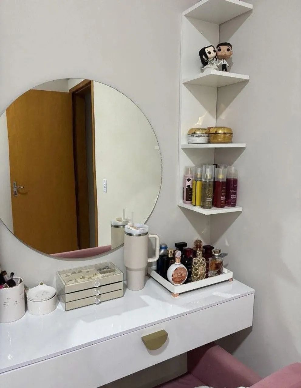 Mirror Vanity Set64962183879426121
