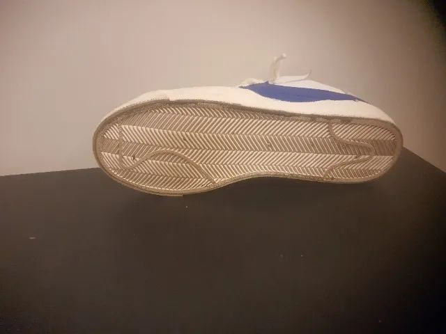 Três (3) tênis de marca originais dois (2) NIKE e um (01) ADIDAS - Foto 5