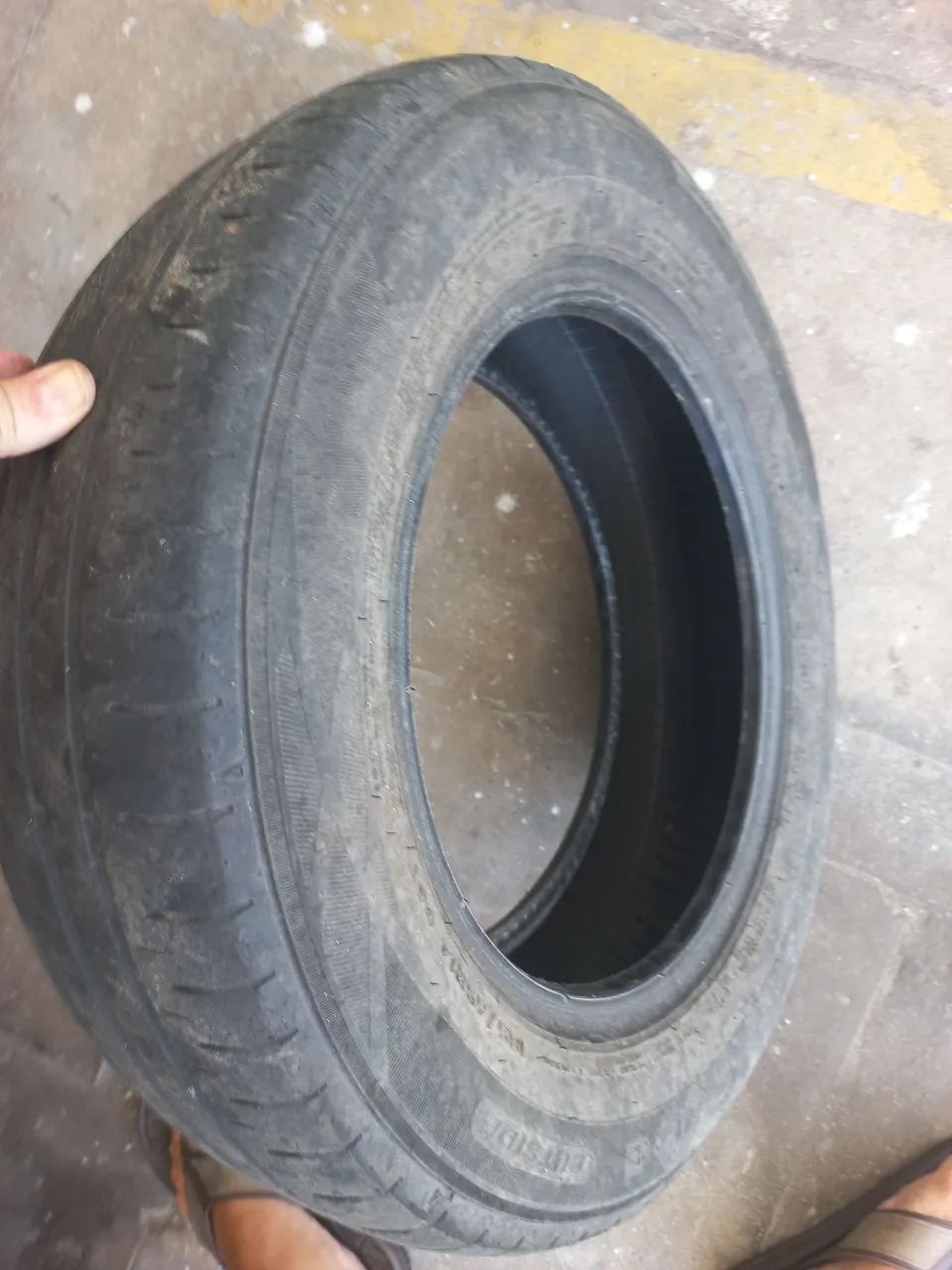 Pneu 185/65 r14  - Foto 3