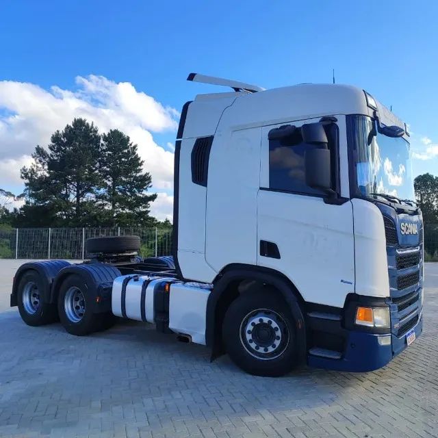 Scania R540 6x4 2021  - Foto 5