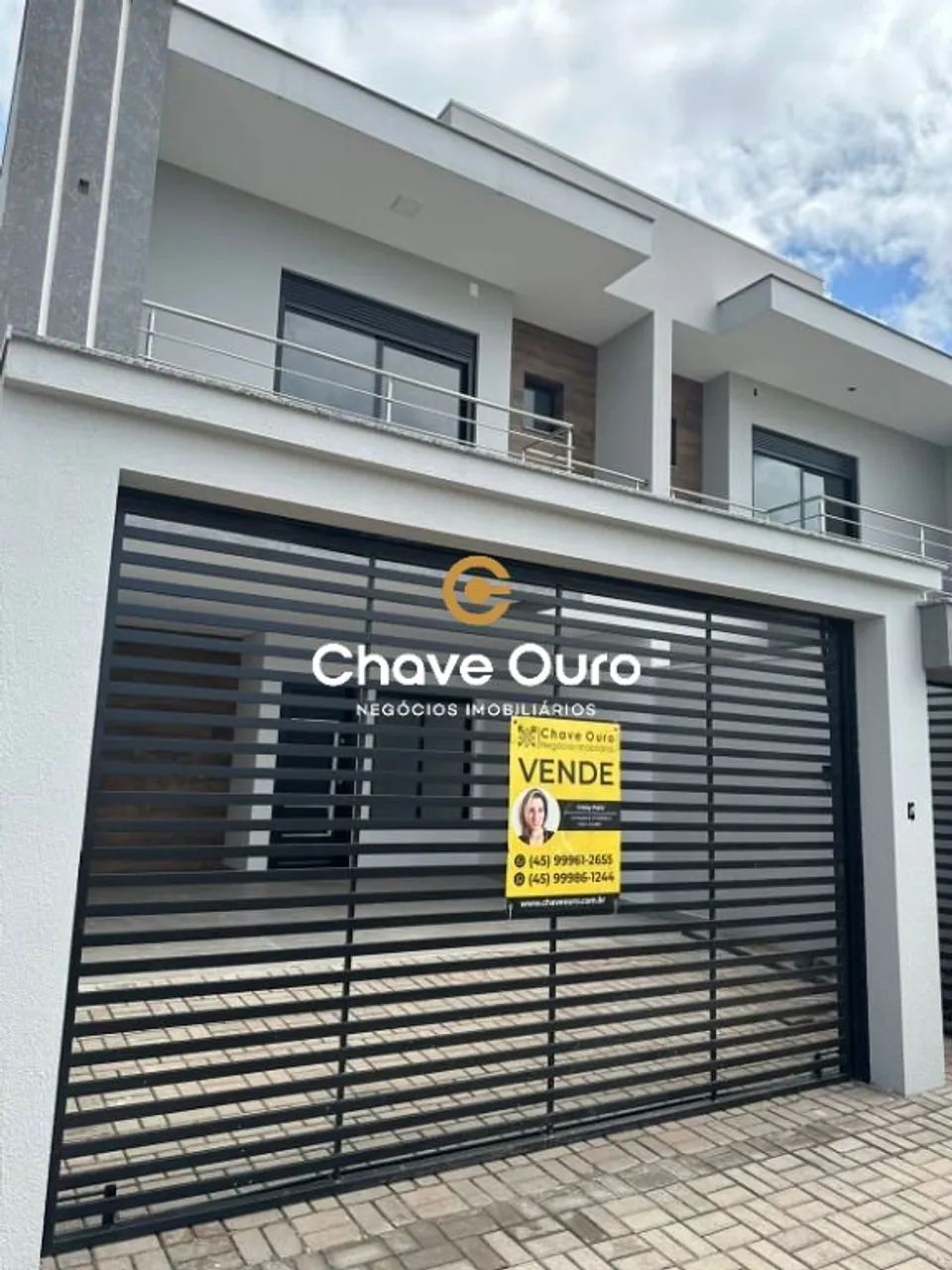 Sobrado com 04 quartos no Padovani - Foto 2