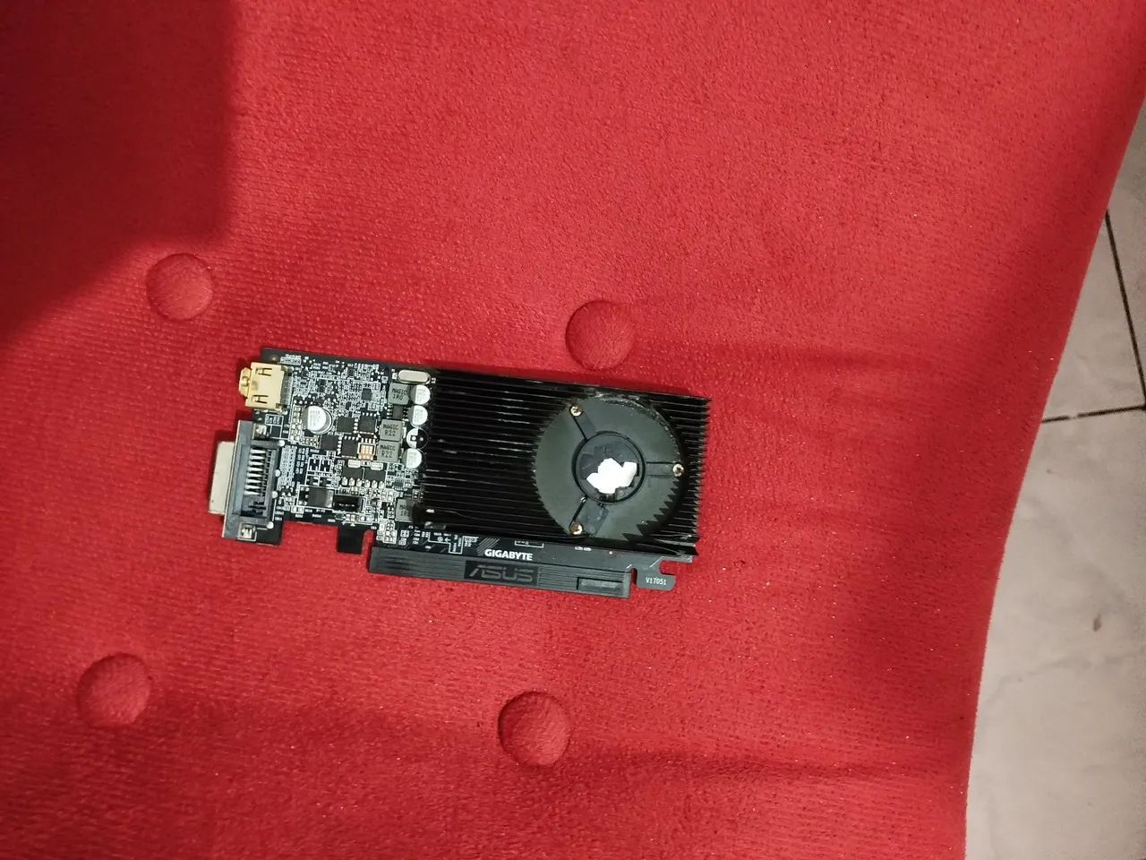 Placa de Vídeo GT 1030