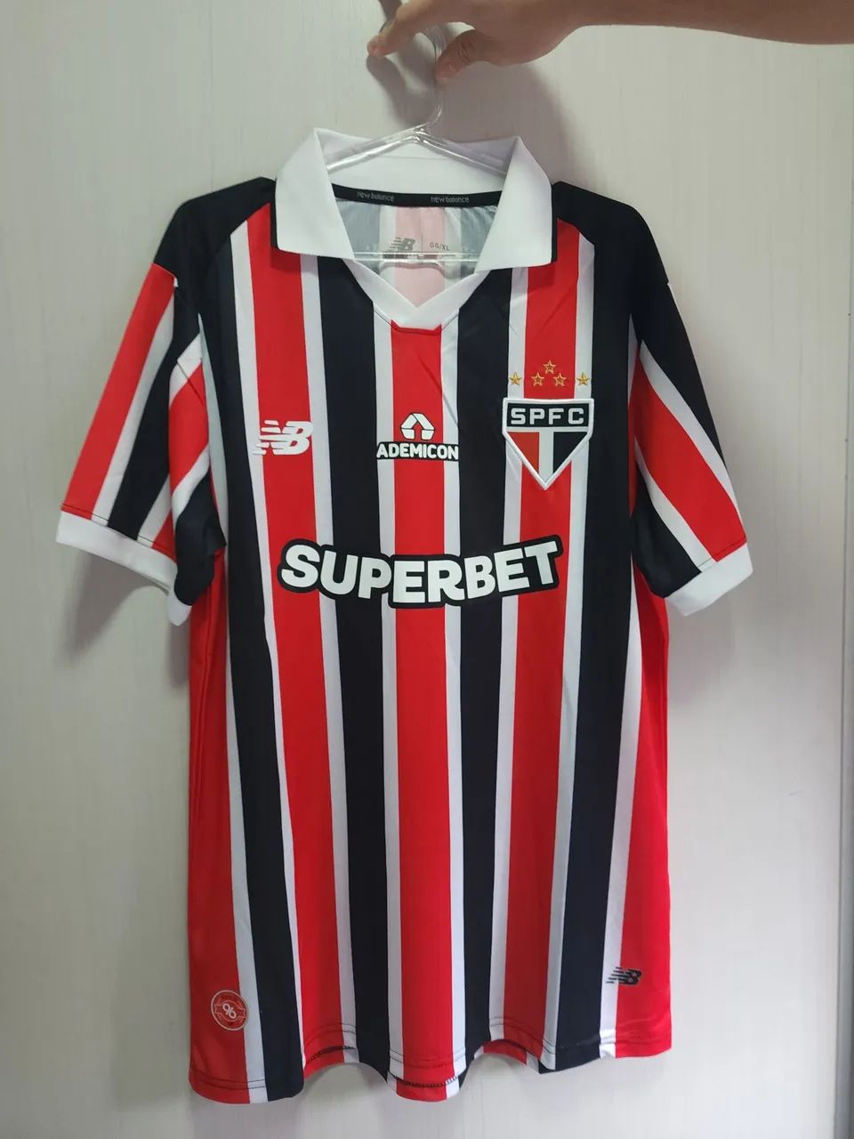 camisas de time - Foto 3