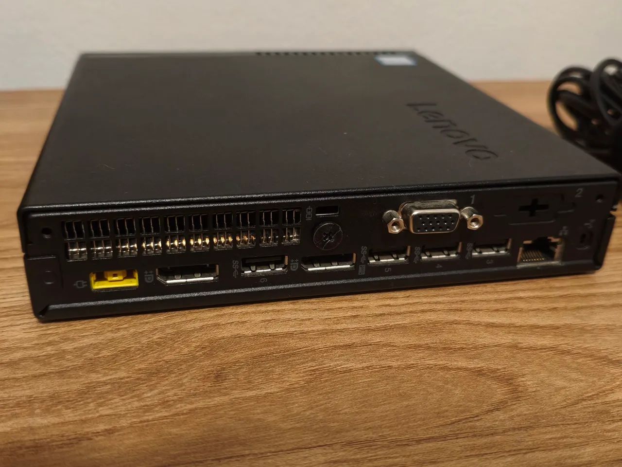 Mini Pc Lenovo Thinkcentre M710q I5 7400t 8gb Ram 240gb Ssd