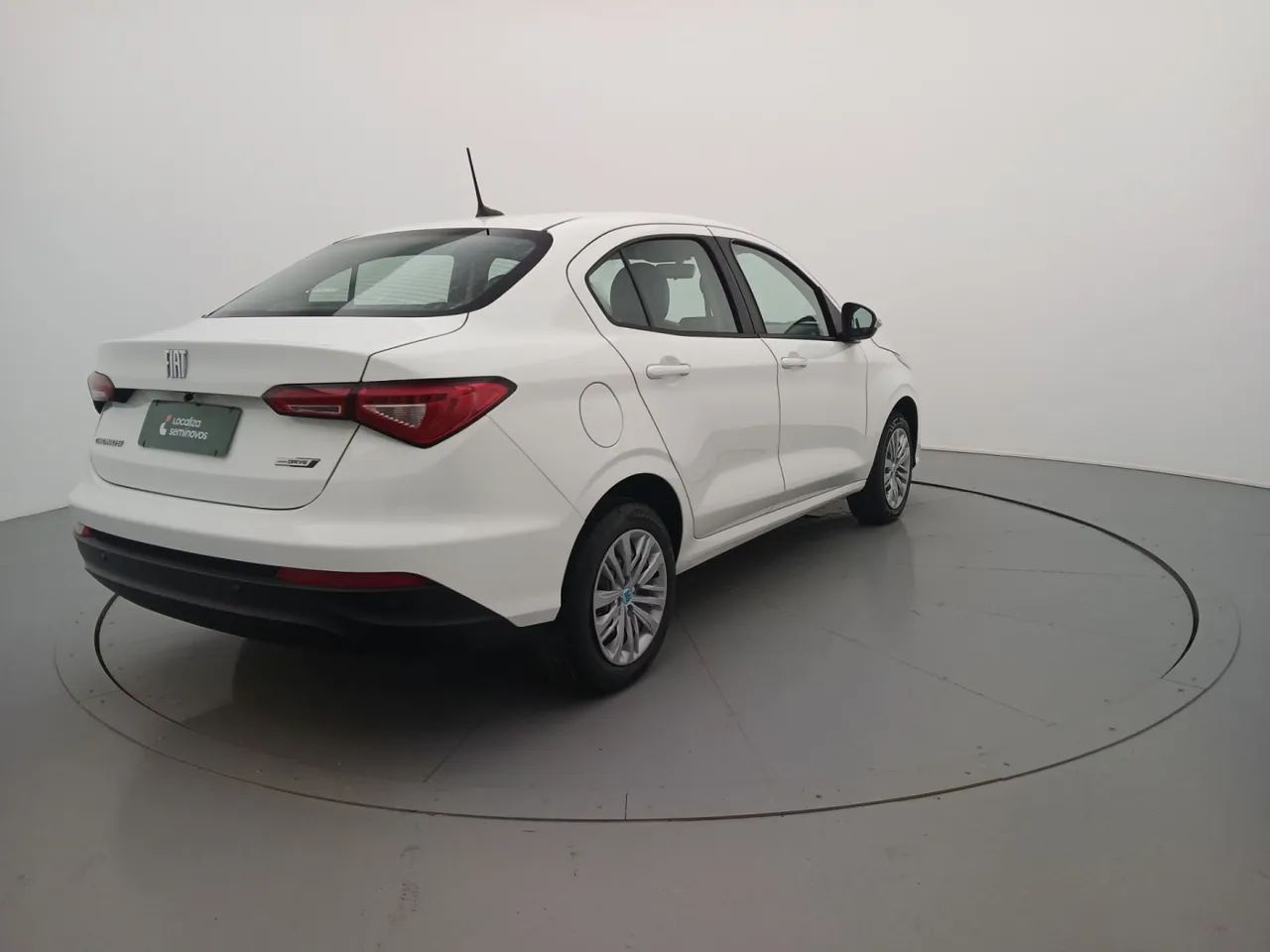 Fiat Cronos 1.3 8V Flex 2025 - Foto 5