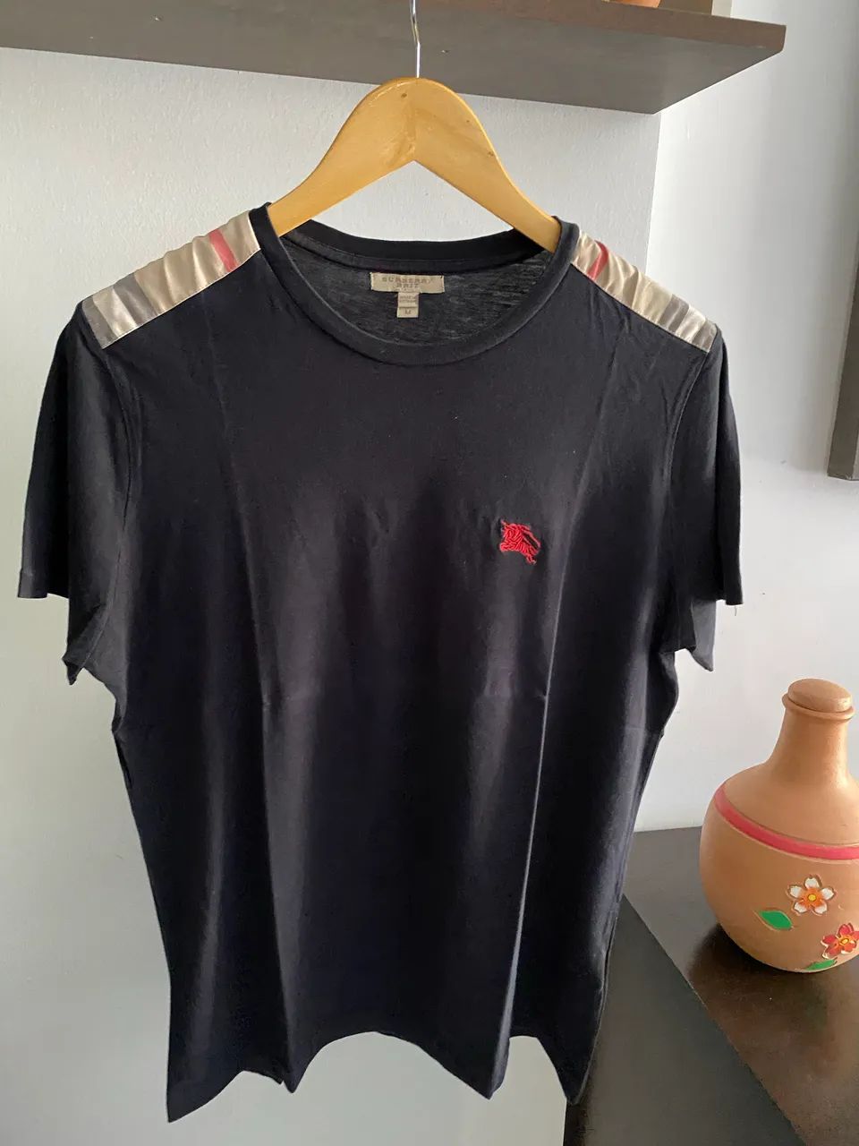 Camiseta Burberry Masculina M 