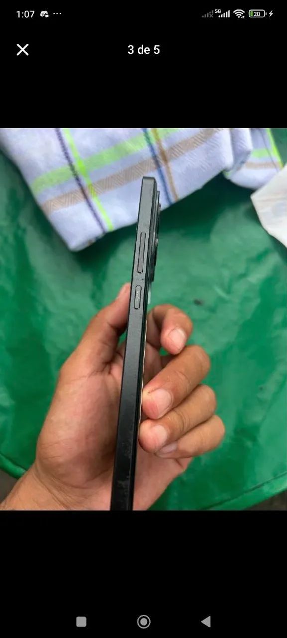 vendo POCO X6 PRO novo - Foto 2