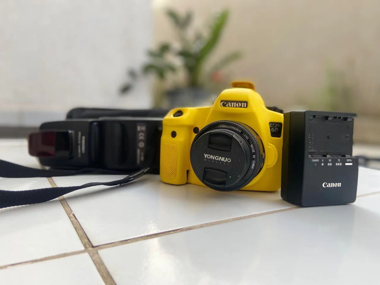 Câmera Cânon  - Foto 2