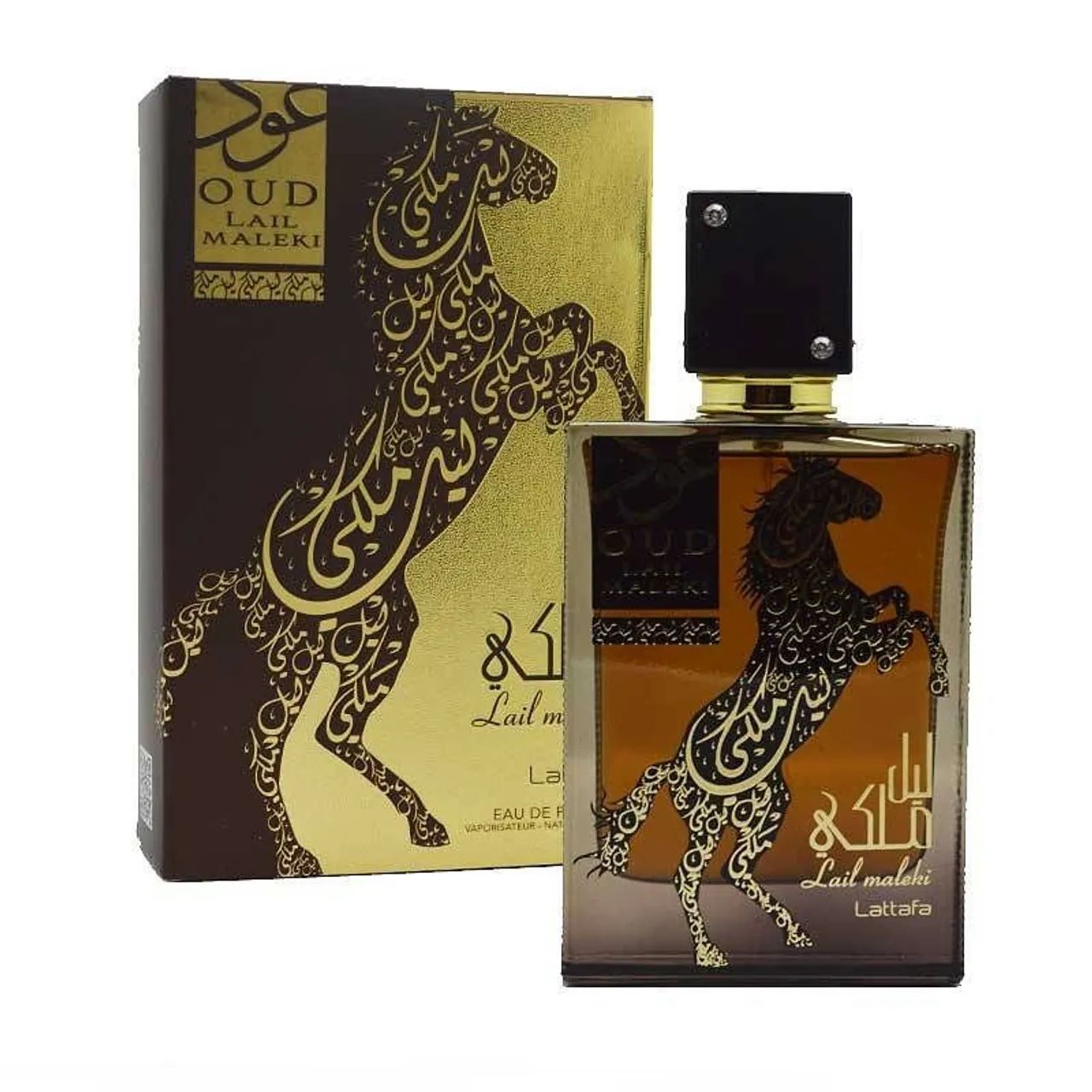 Perfume Arabe Lail Maleki Oud - perfume Arabe 100% Original - Lacrados - Foto 3