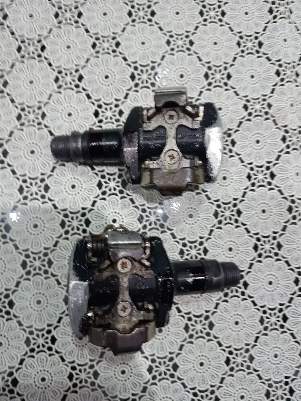 Pedal clip shimano M505 - Foto 3