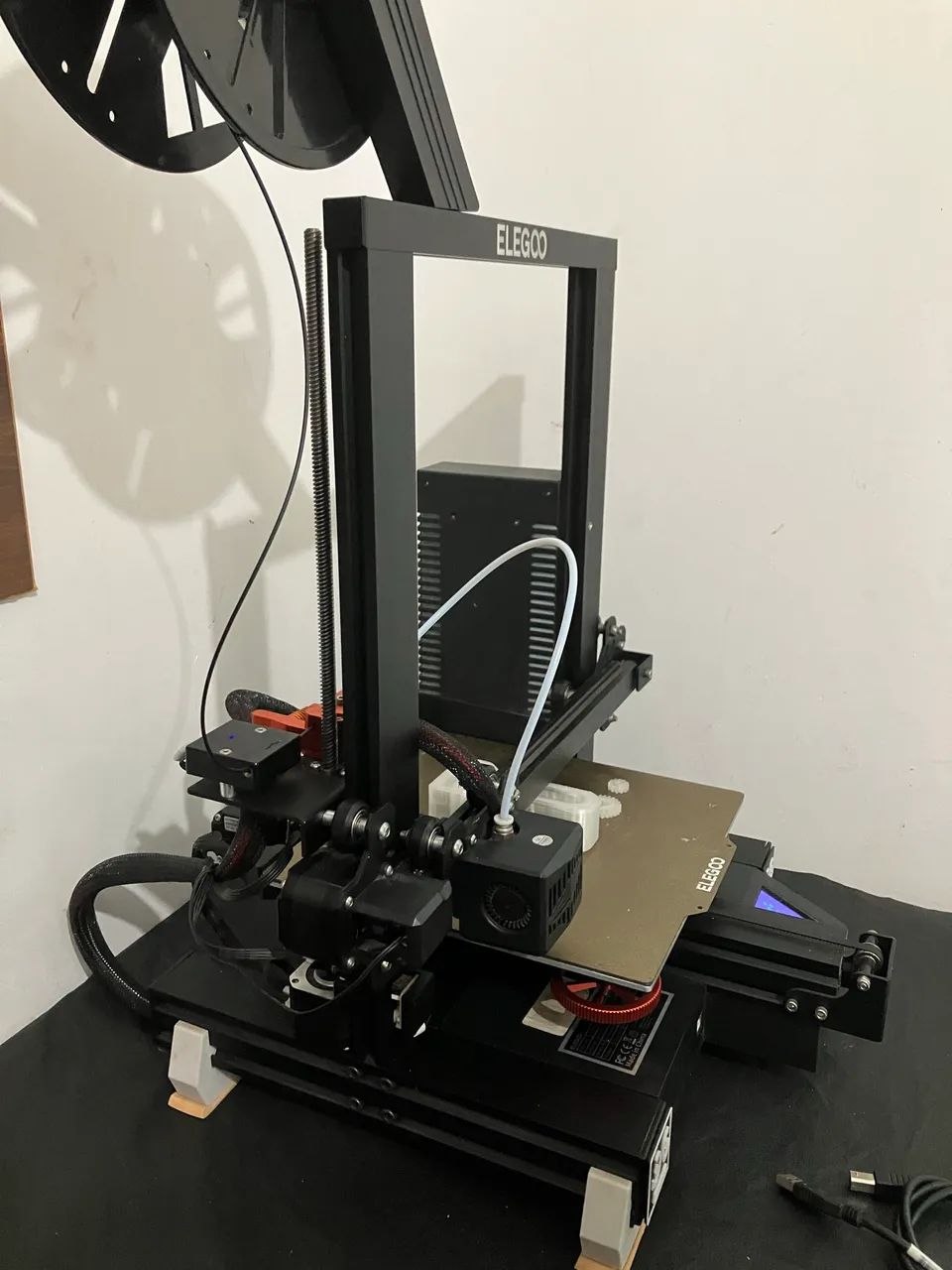 Elegoo impressora 3D impecável touch - Foto 4