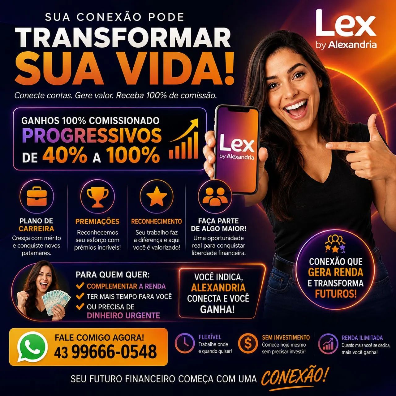 Preciso de Consultores 