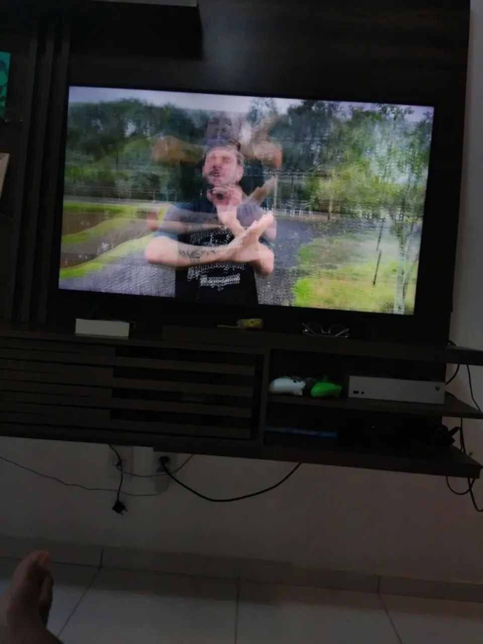 TELEVISÃO LG 50 POLEGADAS - Foto 2