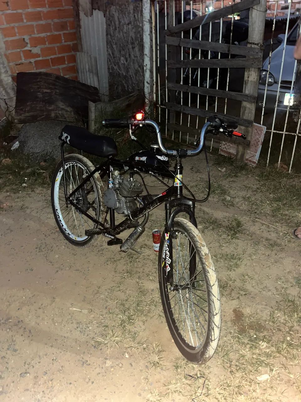 Motorizada 100cc  - Foto 3