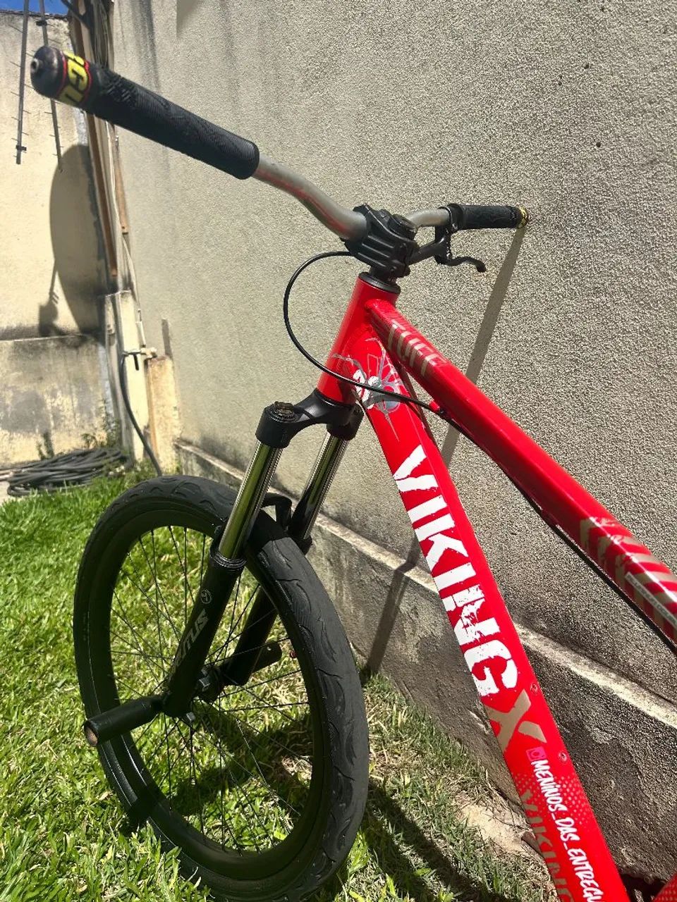 Bicicleta Viking X Tuf 30 - Foto 3