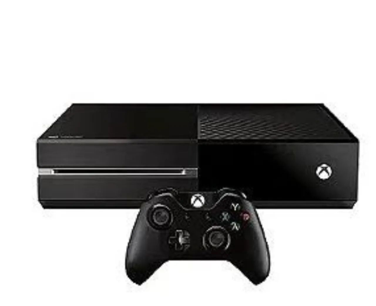 Vendo Xbox one 500gb + jogos mídia física 