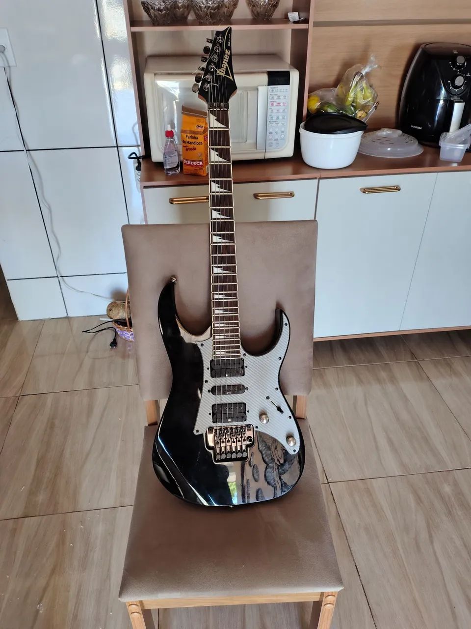 Ibanez rg350exz - Instrumentos musicais - Juranda 1496351026 | OLX