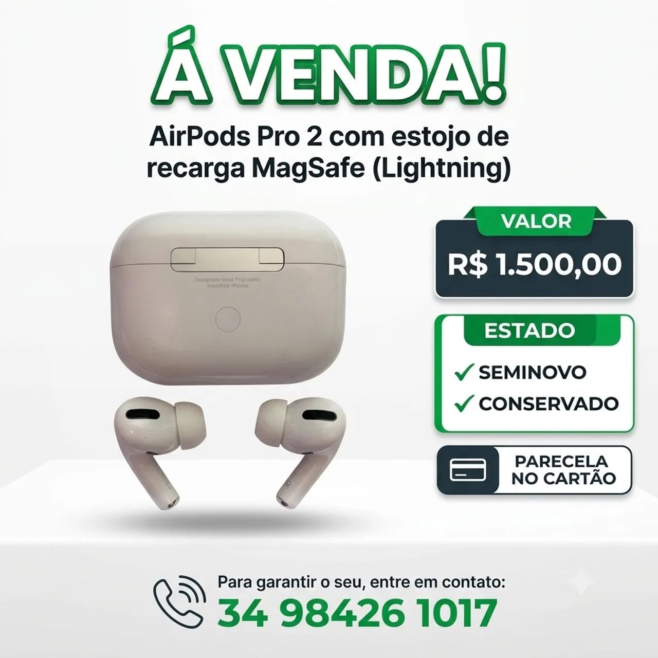AIRPODS PRO 2