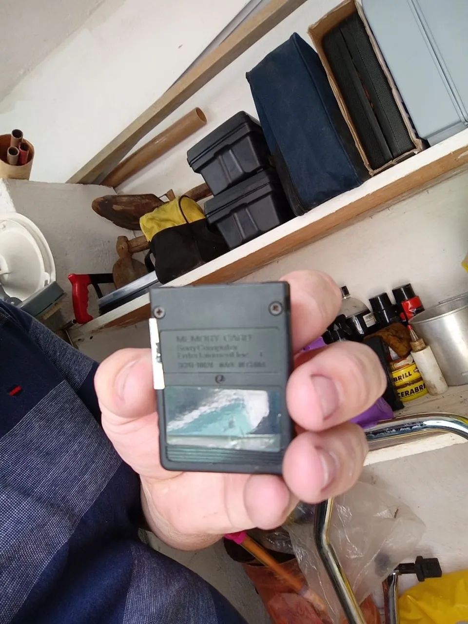2 unidades de  Memory Card Playstation 2 - Foto 4