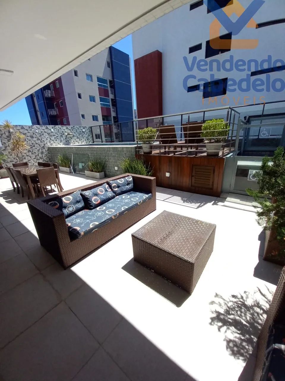 APARTAMENTO RESIDENCIAL em CABEDELO - PB, INTERMARES - Foto 3