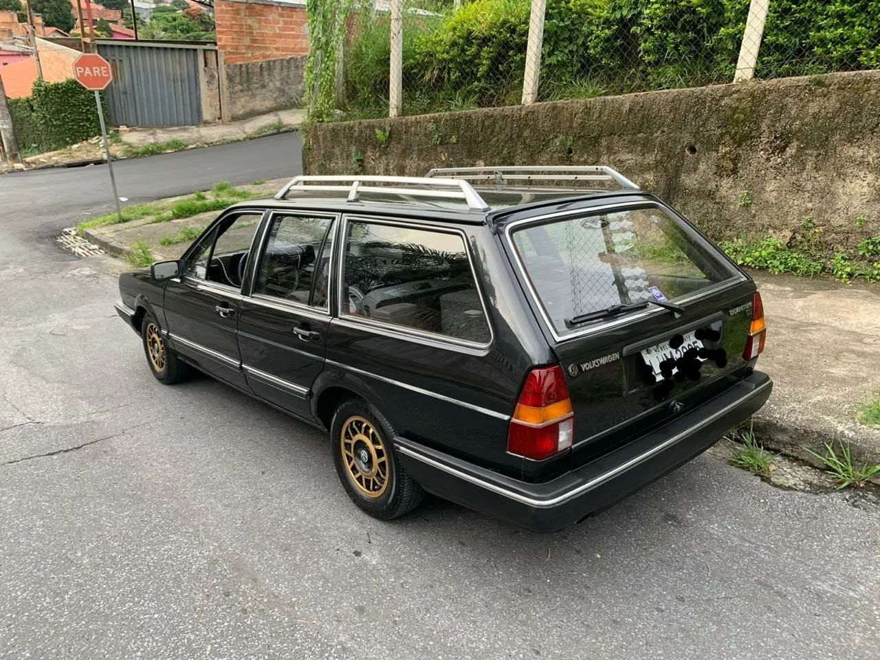 Volkswagen Quantum CLI / CL / C/ CS/ CD/ CG 1.8/2.0 1988