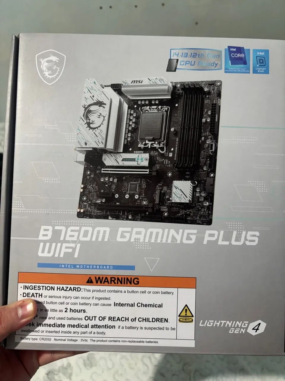 Kit Placa Mãe e CPU - Intel - Foto 2