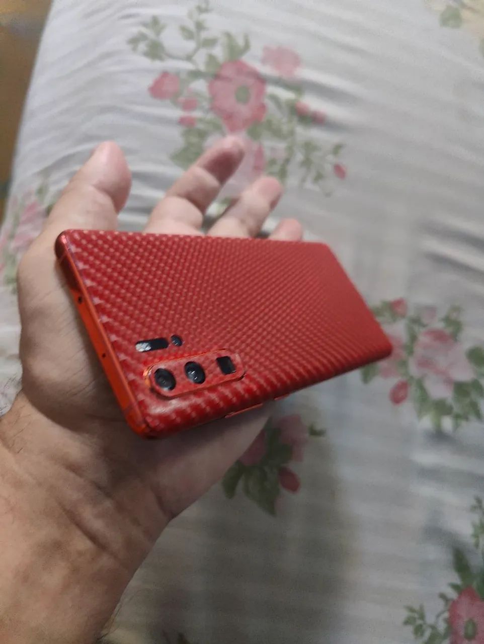 Huawei P30 pro 256 gb e 8 ram com detalhes  - Foto 3