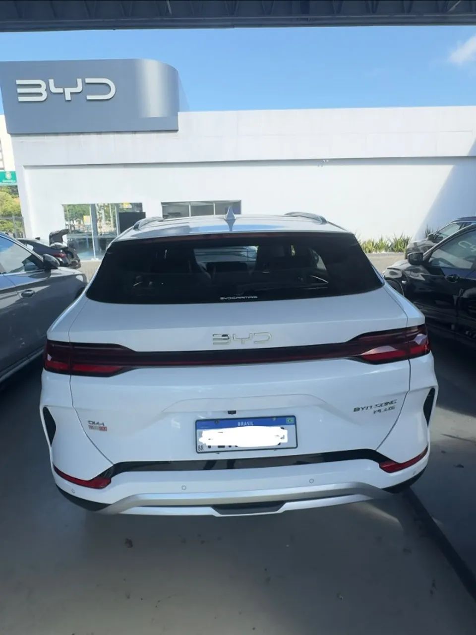 BYD Song Plus (HIBRIDO) 2026