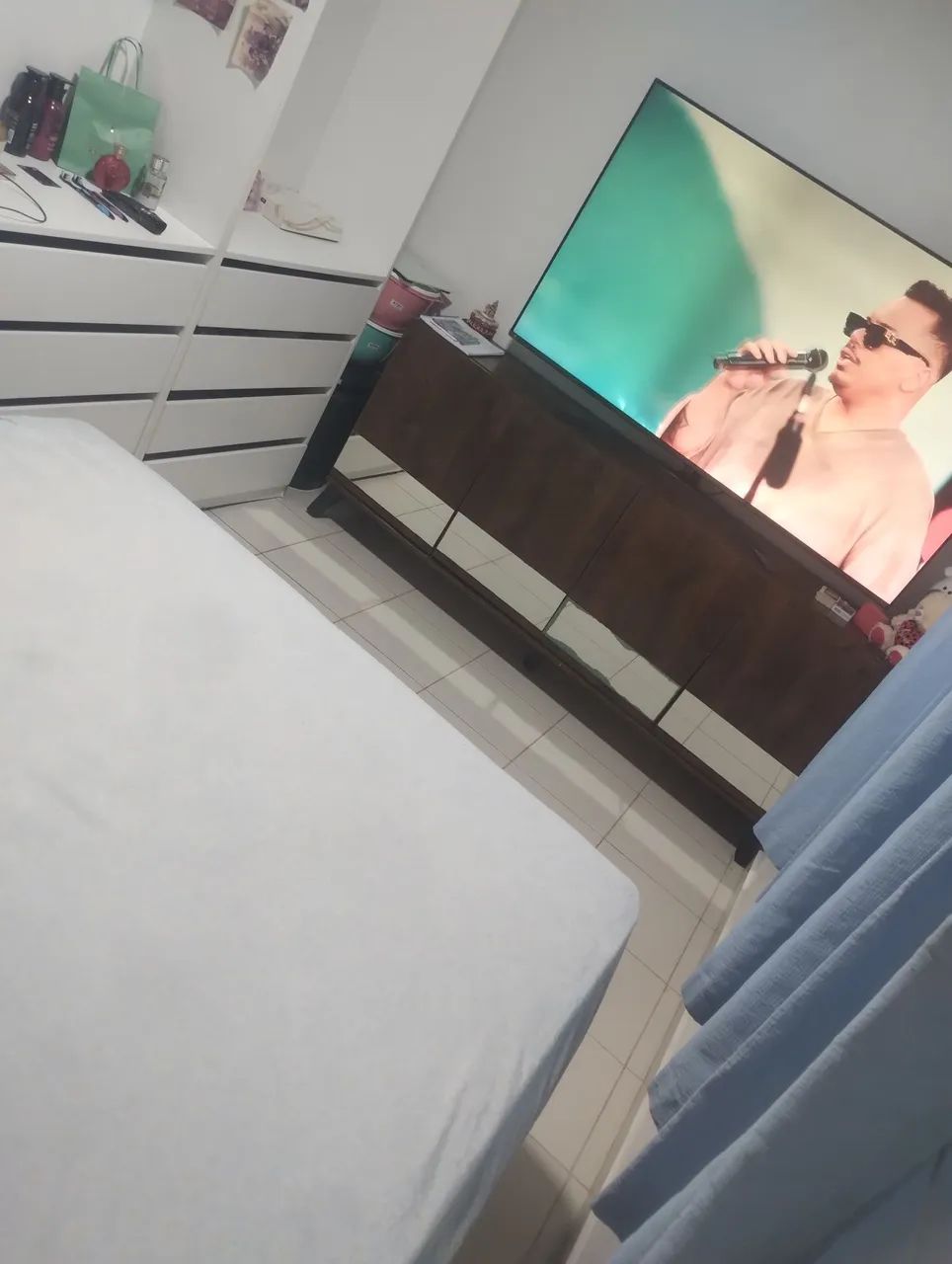 Tv 65 polegadas Nanotecnologia (leia) Faça sua proposta. - Foto 4