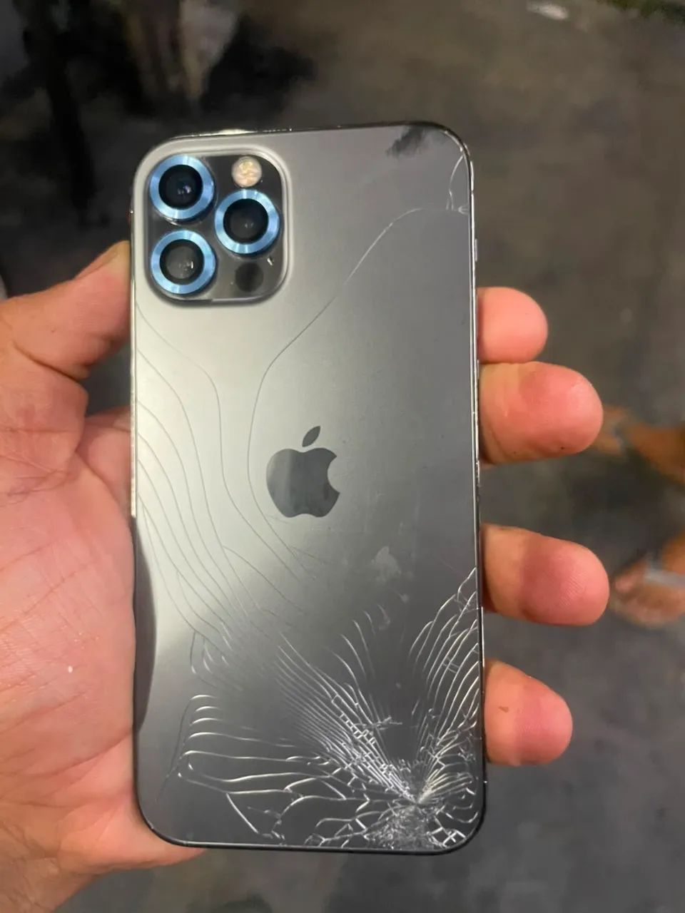iPhone 12 Pro 512gb - Foto 4