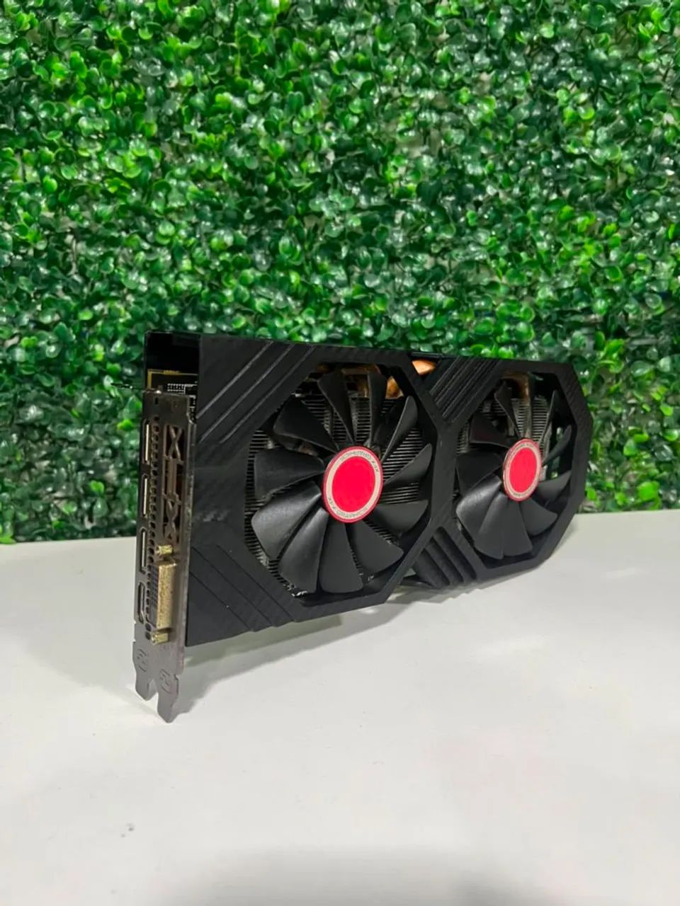RX 580 8GB XFX ORIGINAL - IMPECAVEL  - Foto 4