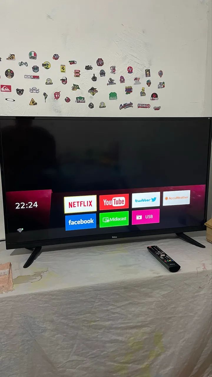 Tv Philco 40 polegadas 