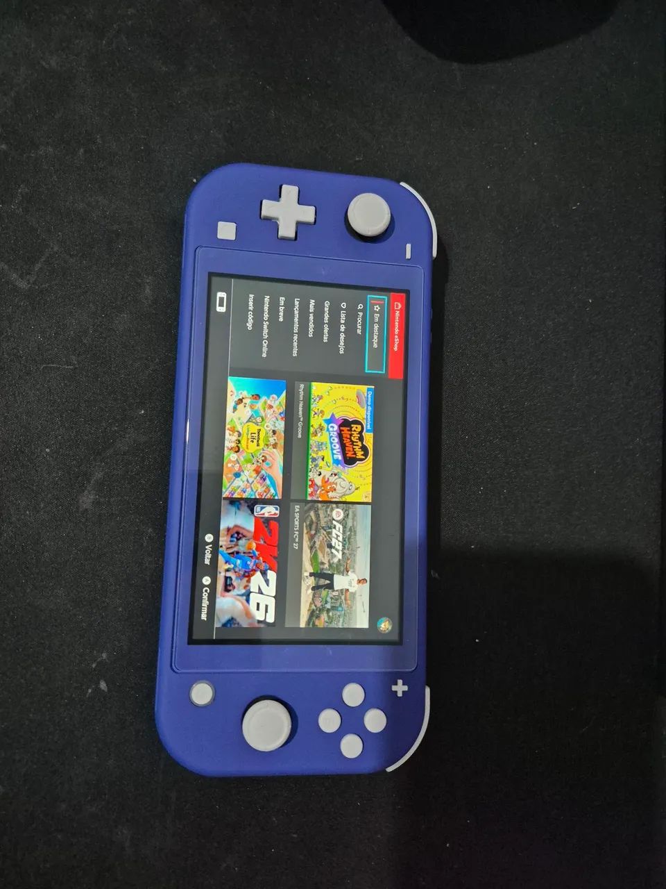 Nintendo Switch lite  - Foto 2