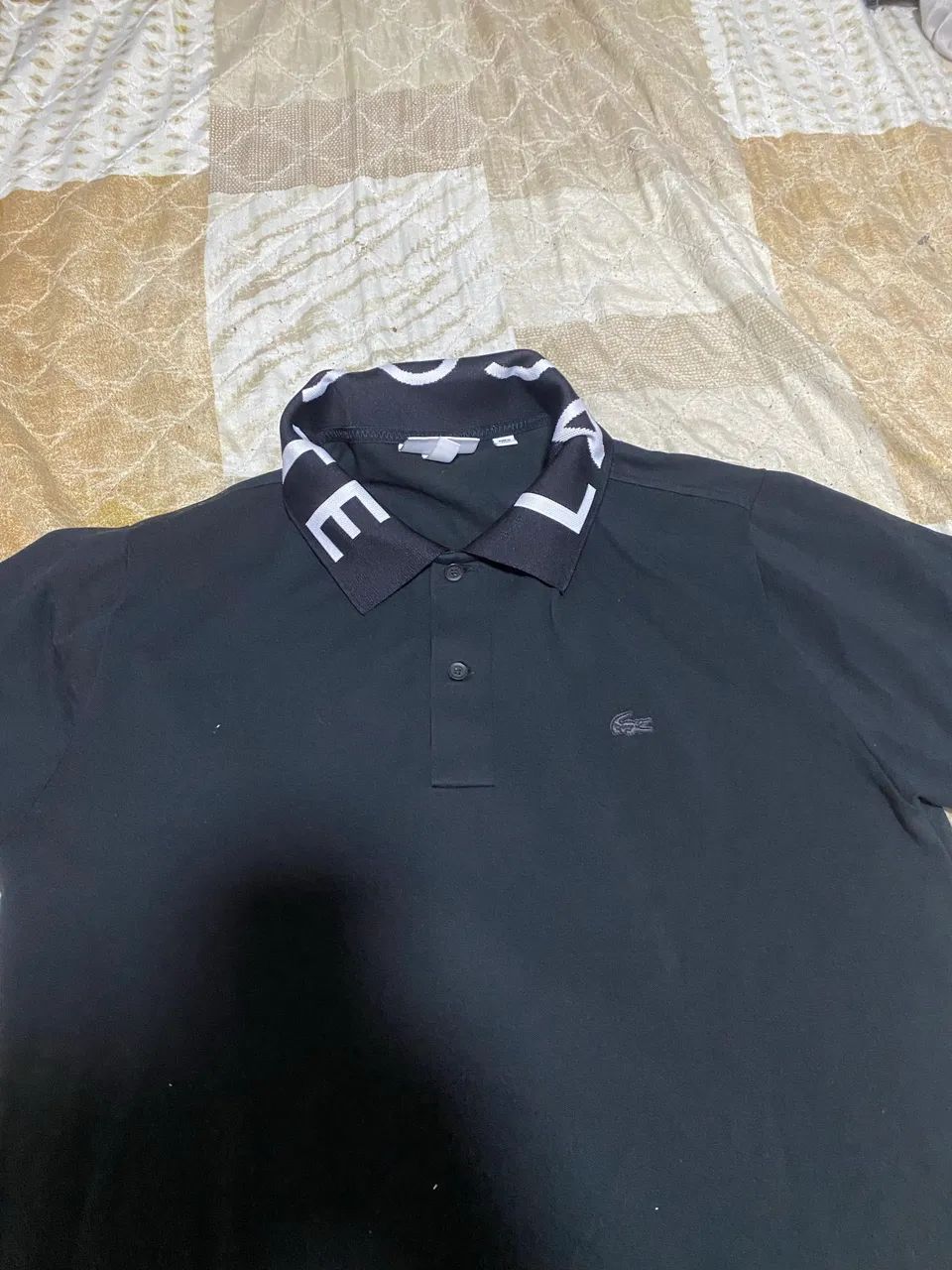 Camisa lacoste SLIM FIT ORIGINAL - Foto 4