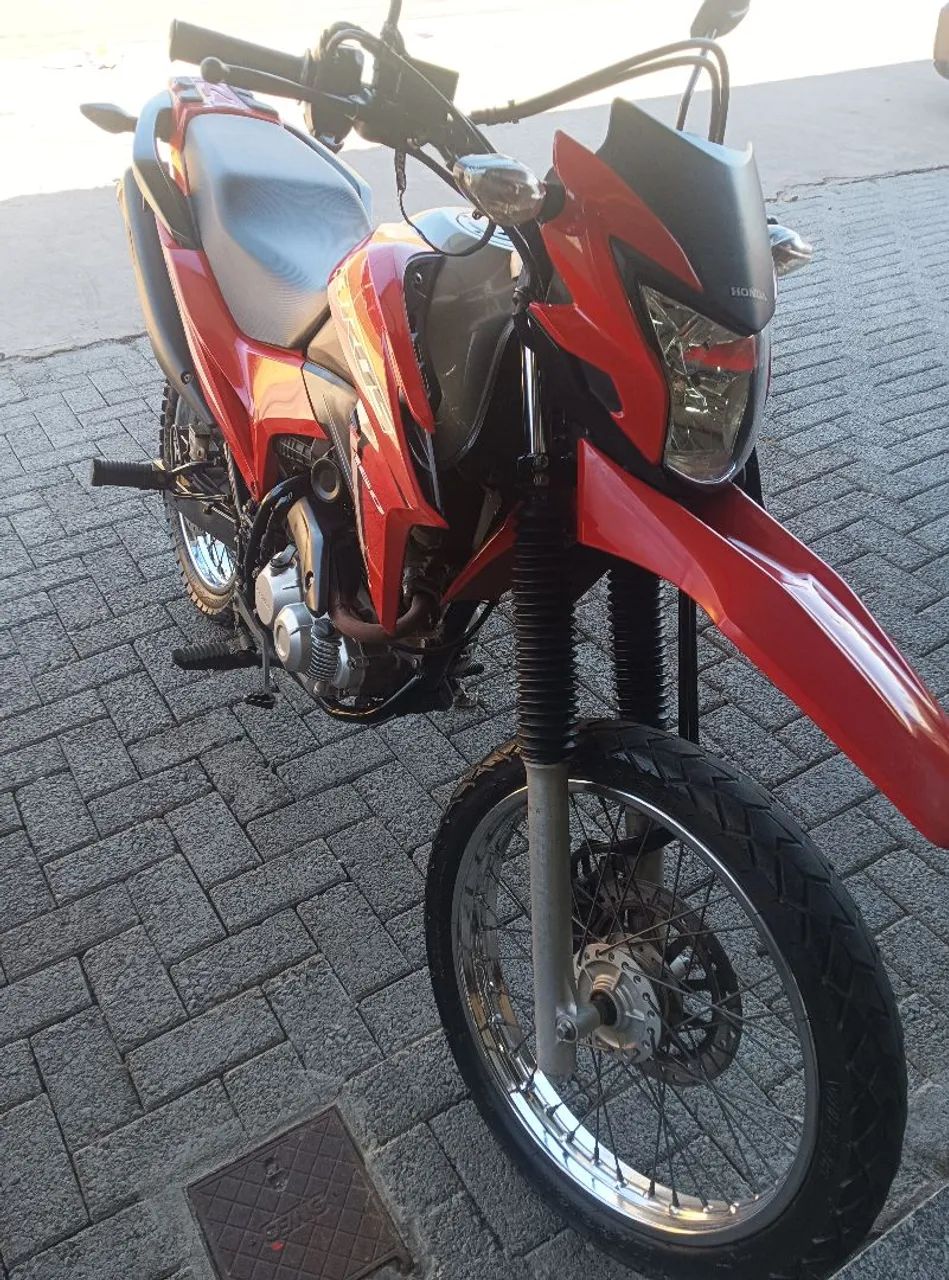 Bros 160